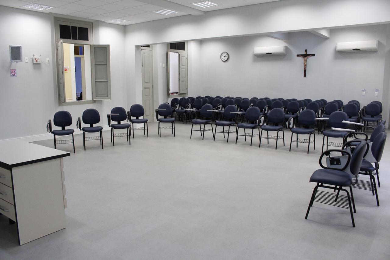 Ceic Pousada E Eventos ノーヴァ・トレント エクステリア 写真