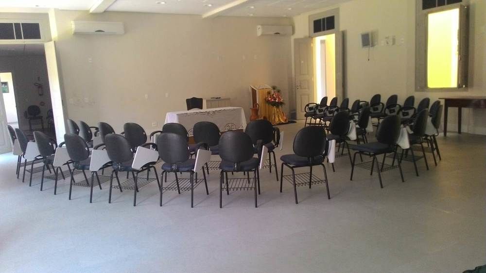 Ceic Pousada E Eventos ノーヴァ・トレント エクステリア 写真