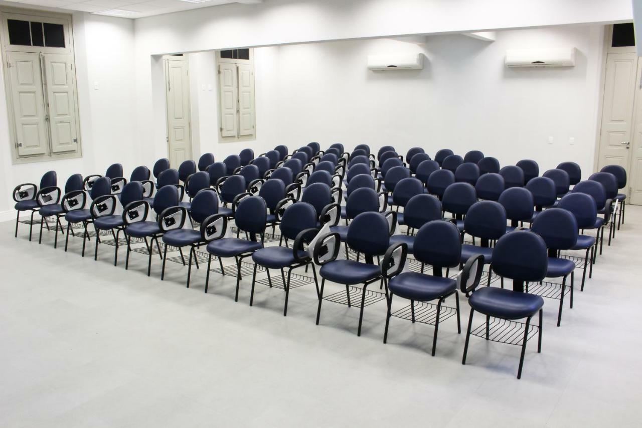 Ceic Pousada E Eventos ノーヴァ・トレント エクステリア 写真